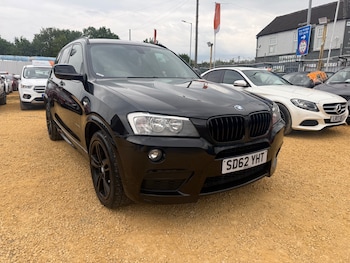 Used BMW X3 2012 for sale - 78527040: Photo