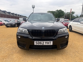 Used BMW X3 2012 for sale - 78527040: Photo