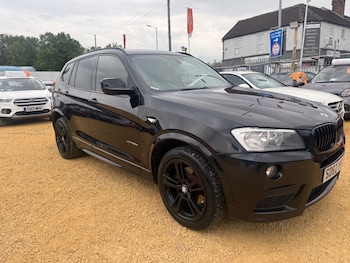 Used BMW X3 2012 for sale - 78527040: Photo