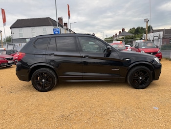Used BMW X3 2012 for sale - 78527040: Photo
