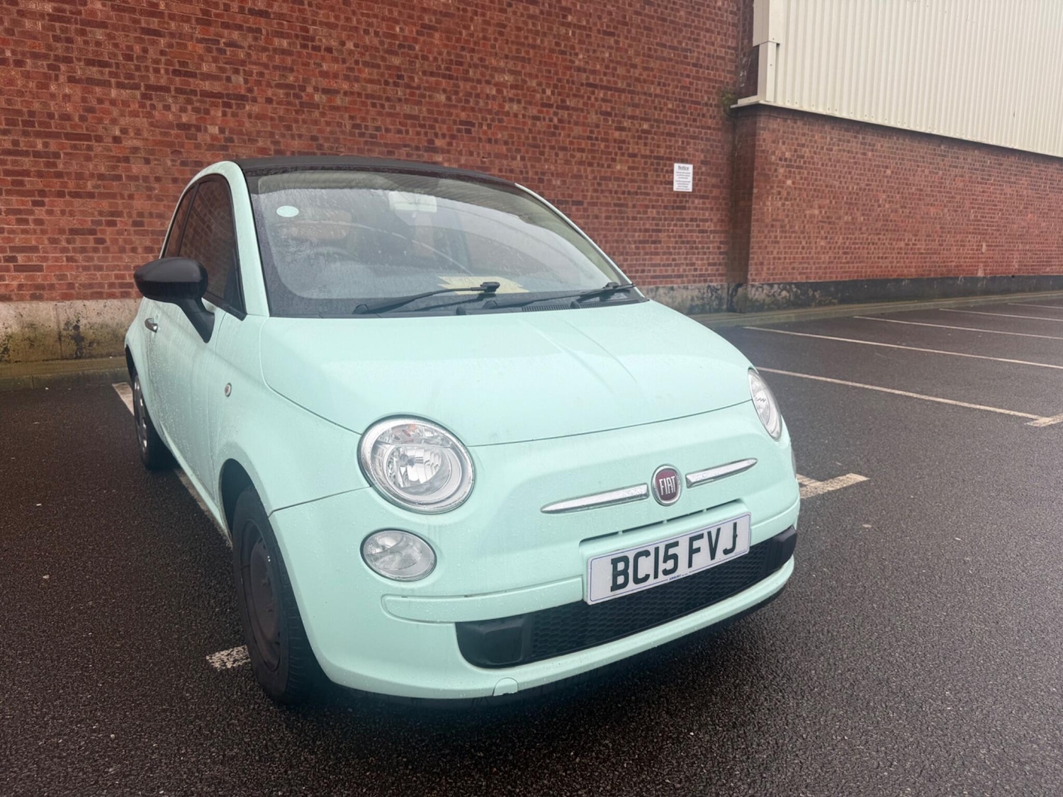 Used Fiat 500 2015 for sale - 78062934: Photo 1