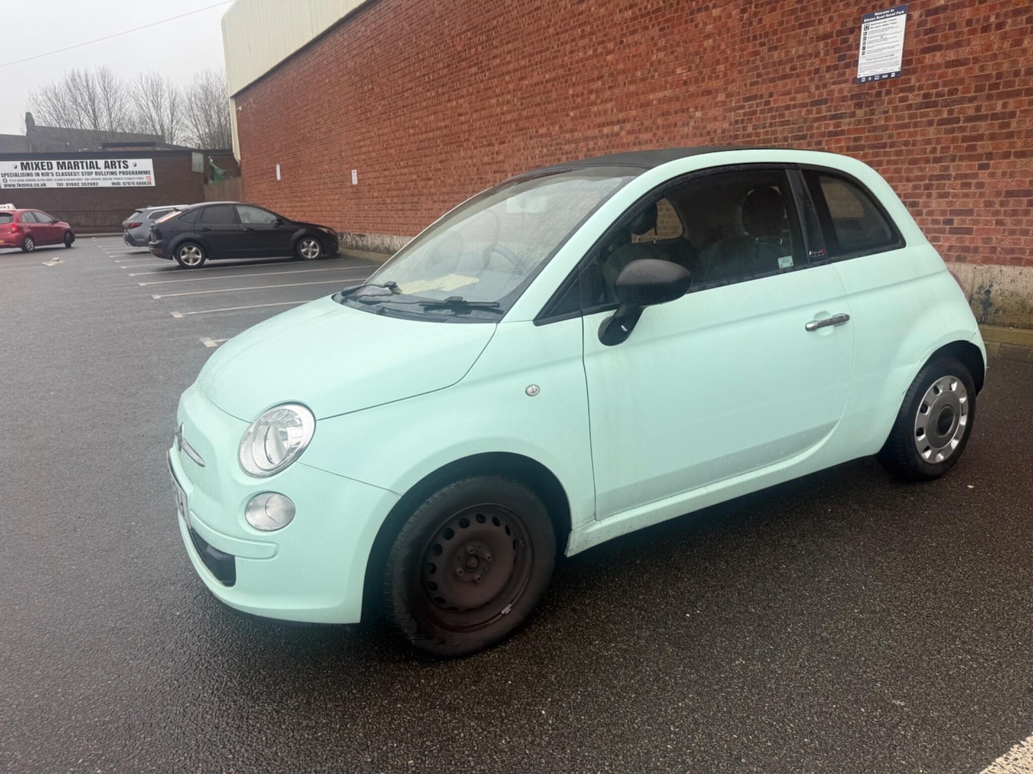 Used Fiat 500 2015 for sale - 78062934: Photo 10
