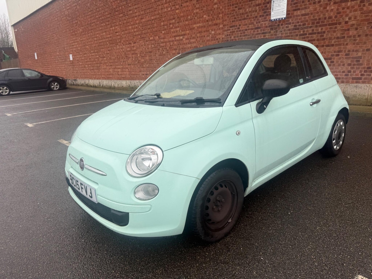 Used Fiat 500 2015 for sale - 78062934: Photo 11
