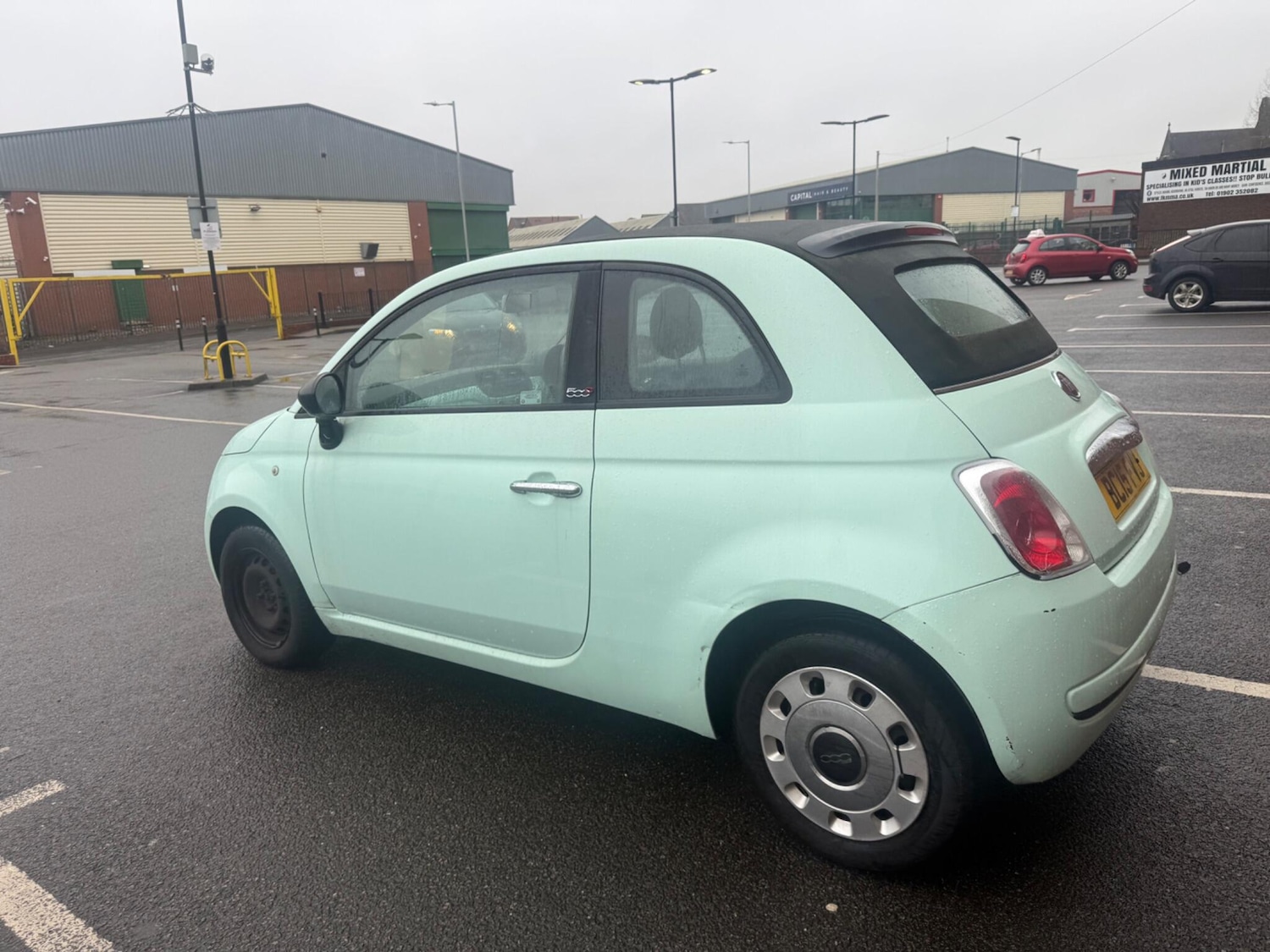 Used Fiat 500 2015 for sale - 78062934: Photo 12
