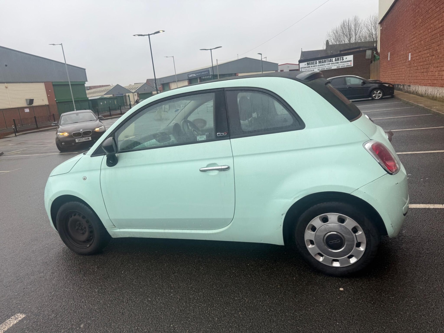 Used Fiat 500 2015 for sale - 78062934: Photo 14