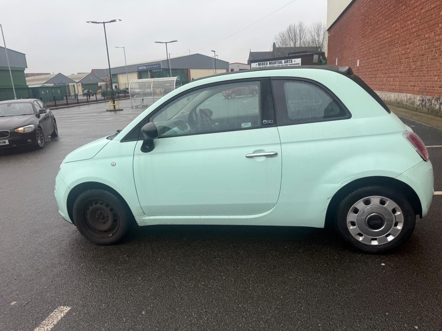 Used Fiat 500 2015 for sale - 78062934: Photo 15