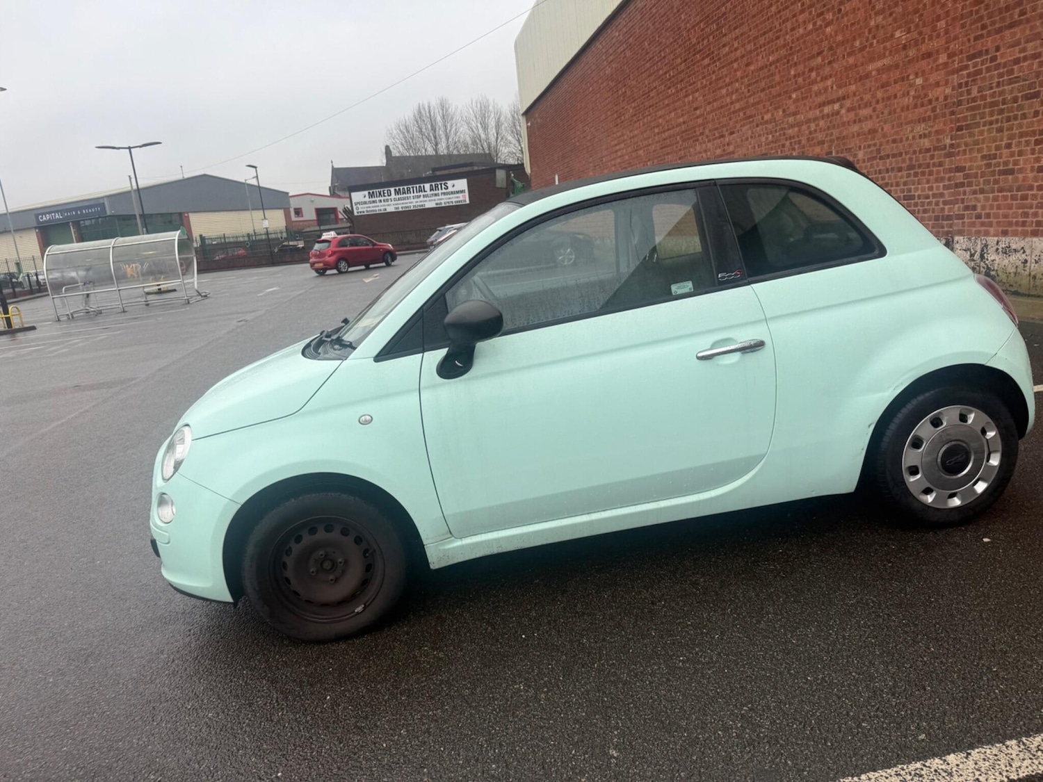 Used Fiat 500 2015 for sale - 78062934: Photo 16