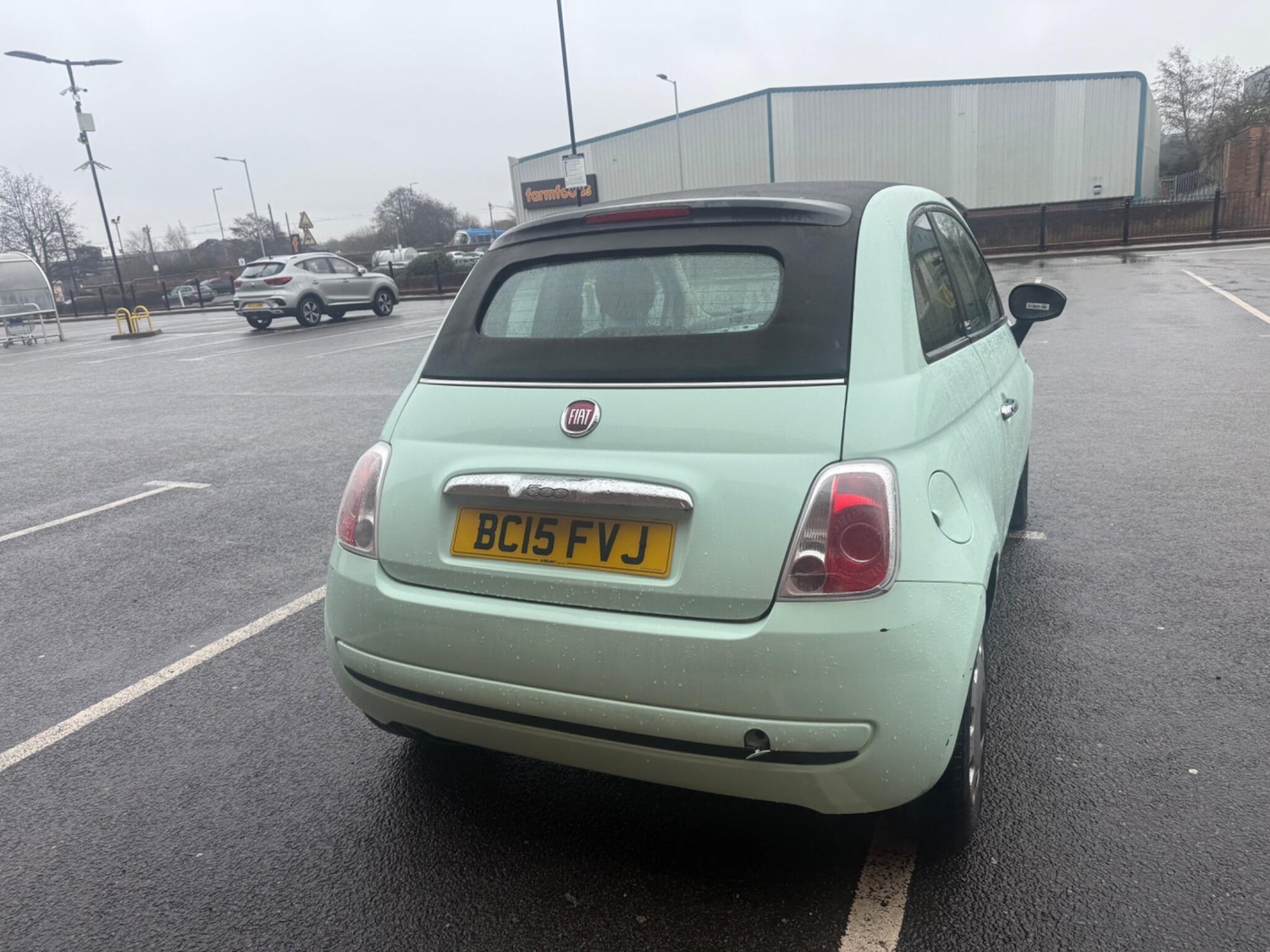 Used Fiat 500 2015 for sale - 78062934: Photo 17