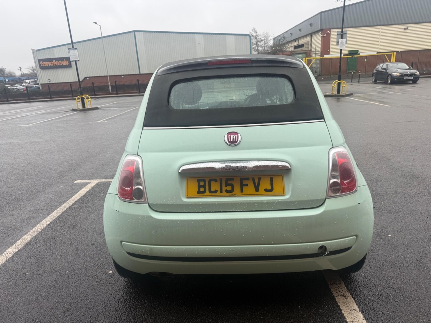 Used Fiat 500 2015 for sale - 78062934: Photo 18