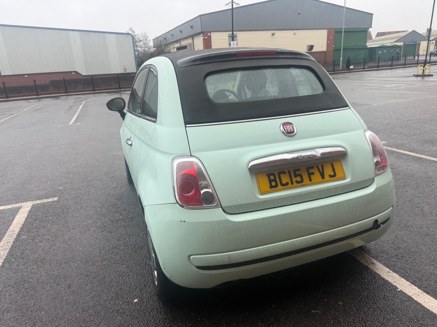Used Fiat 500 2015 for sale - 78062934: Photo 19
