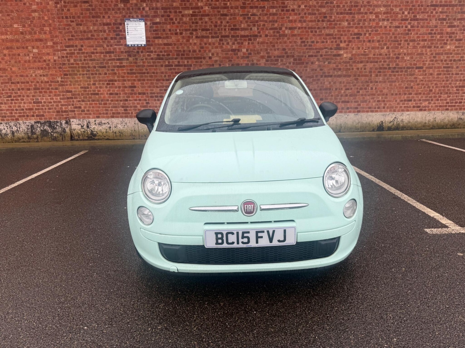 Used Fiat 500 2015 for sale - 78062934: Photo 2
