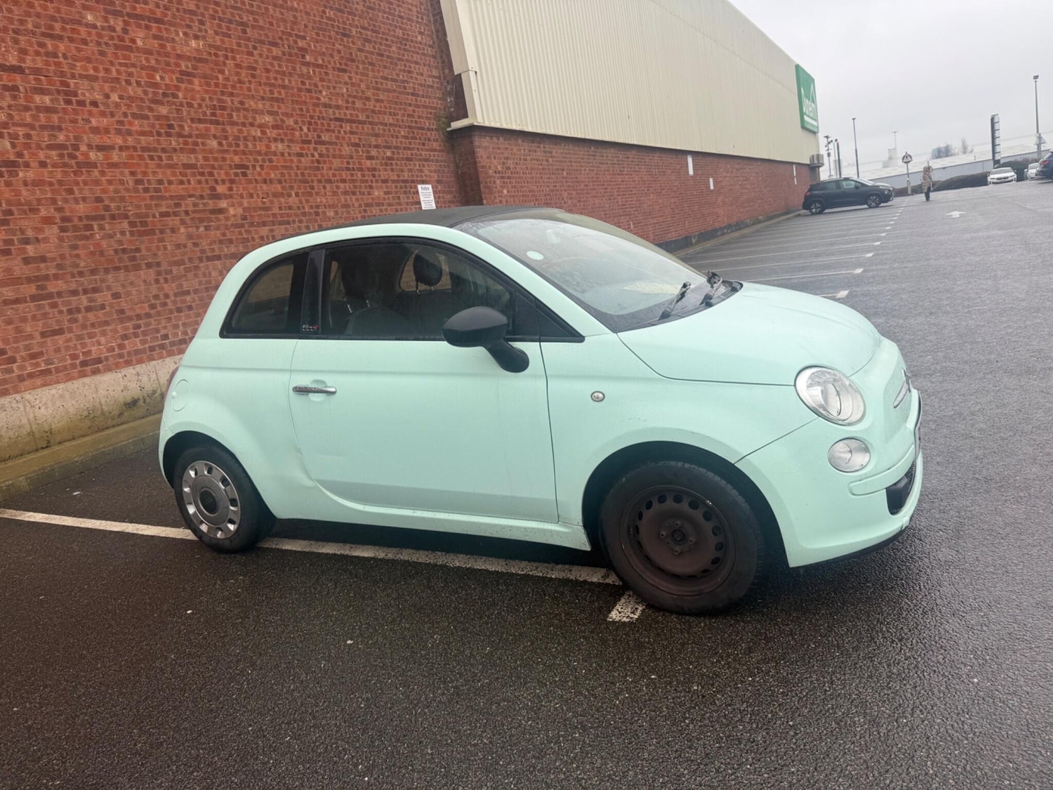 Used Fiat 500 2015 for sale - 78062934: Photo 20