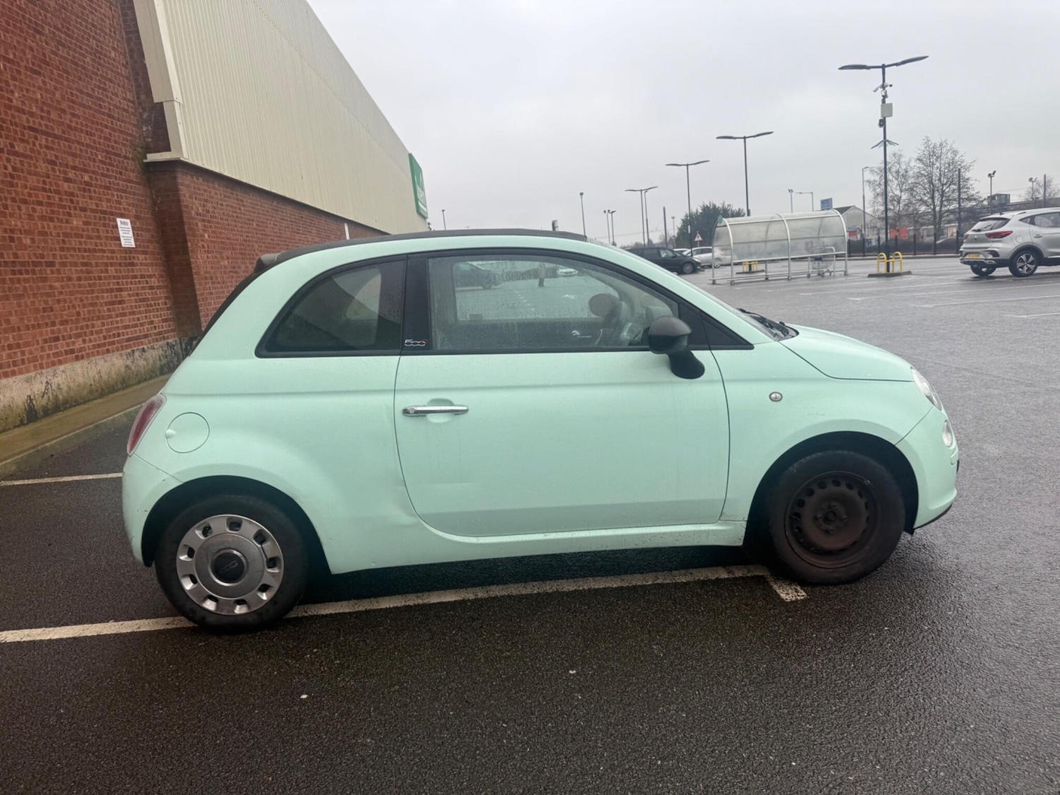Used Fiat 500 2015 for sale - 78062934: Photo 22