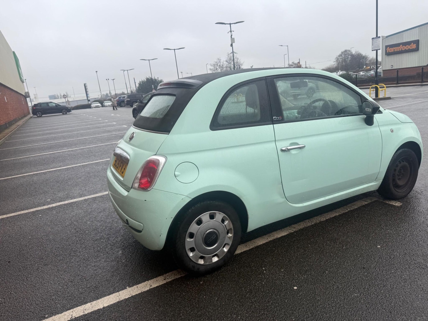 Used Fiat 500 2015 for sale - 78062934: Photo 23