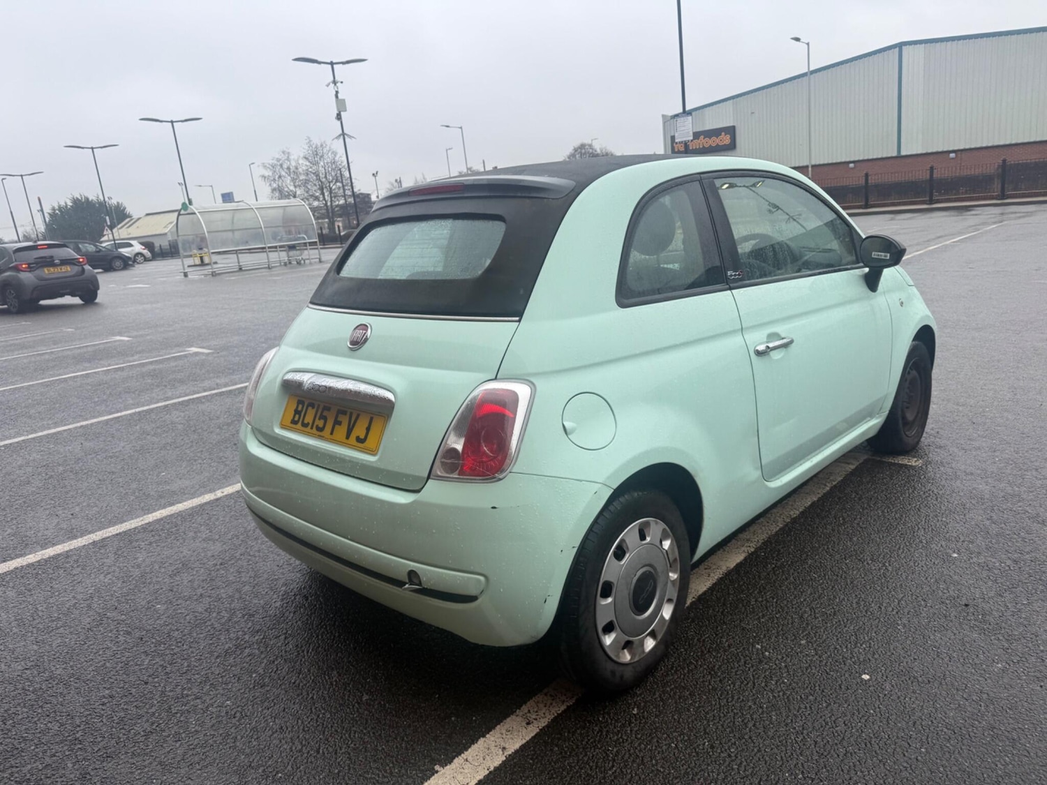 Used Fiat 500 2015 for sale - 78062934: Photo 24