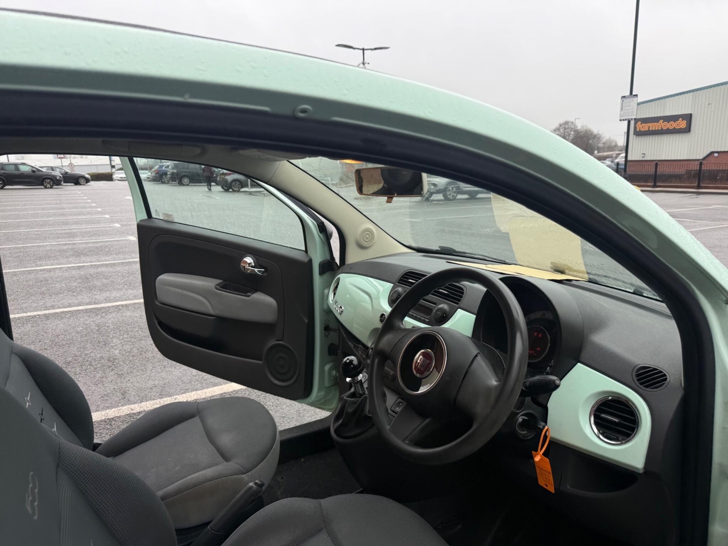 Used Fiat 500 2015 for sale - 78062934: Photo 28