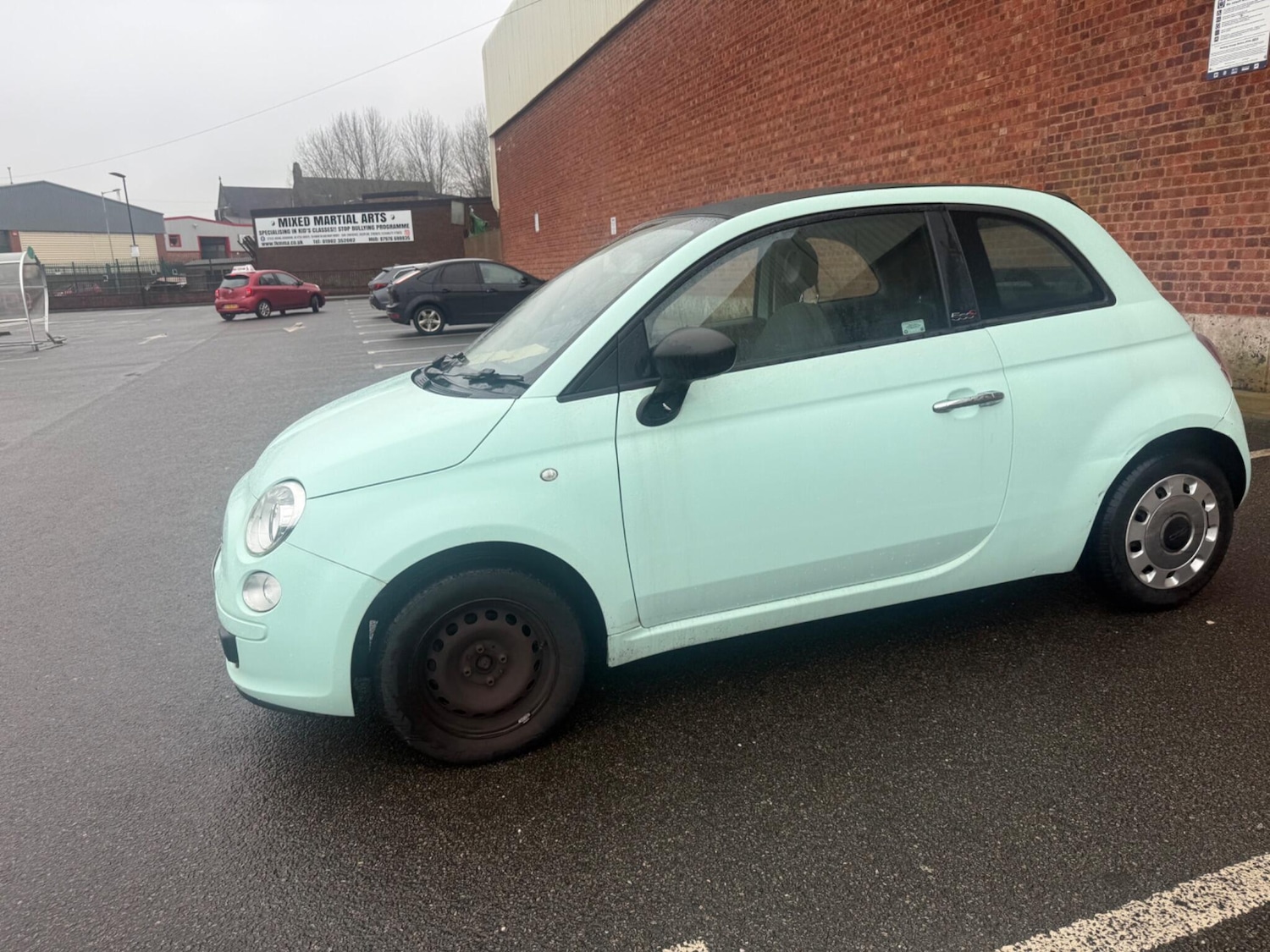 Used Fiat 500 2015 for sale - 78062934: Photo 3