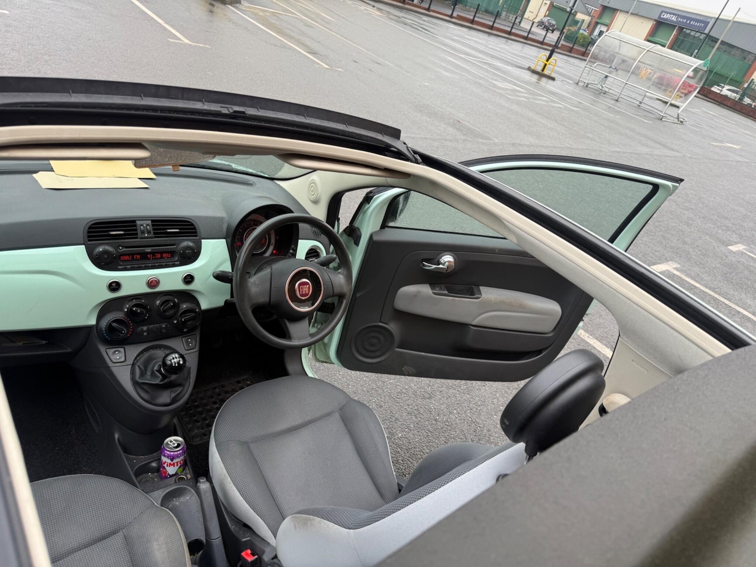 Used Fiat 500 2015 for sale - 78062934: Photo 30