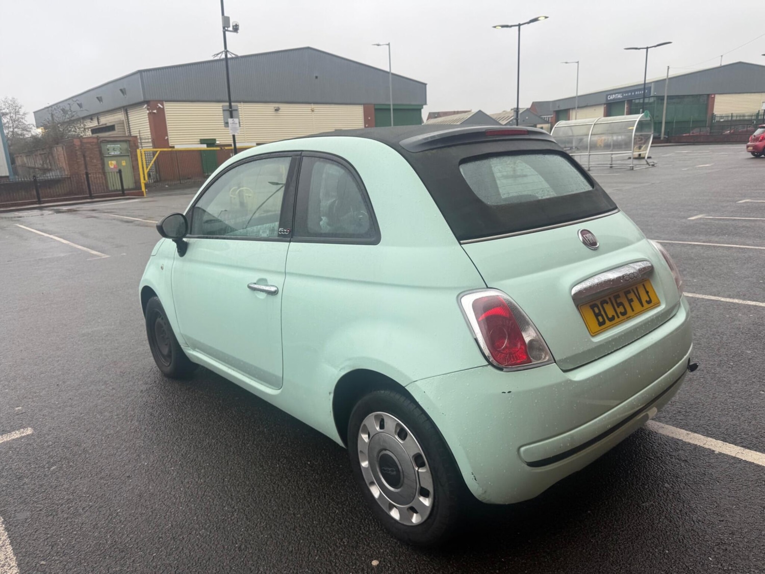 Used Fiat 500 2015 for sale - 78062934: Photo 4