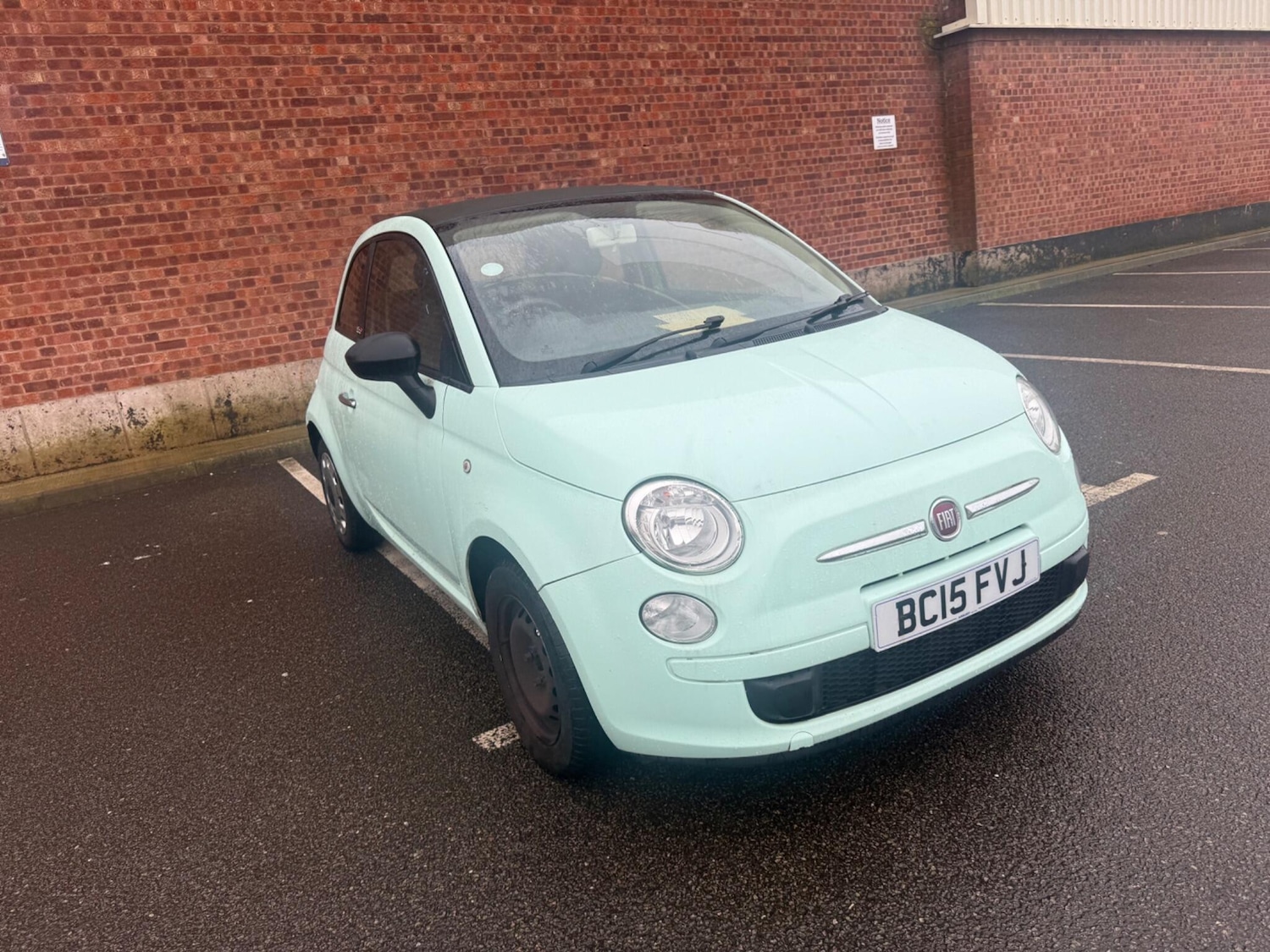 Used Fiat 500 2015 for sale - 78062934: Photo 5