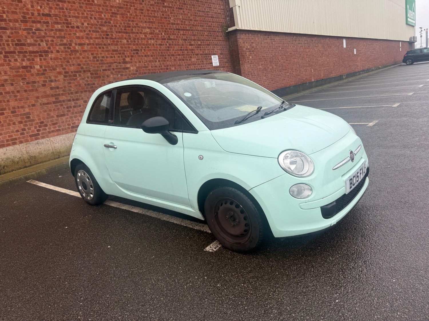 Used Fiat 500 2015 for sale - 78062934: Photo 6