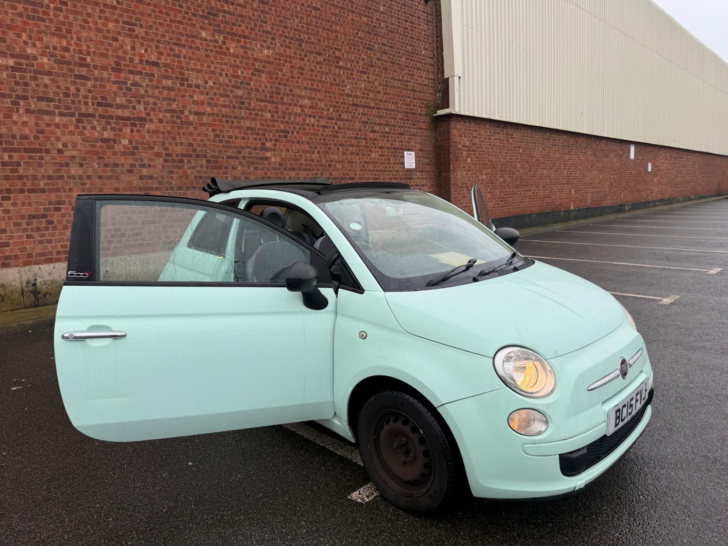 Used Fiat 500 2015 for sale - 78062934: Photo 7