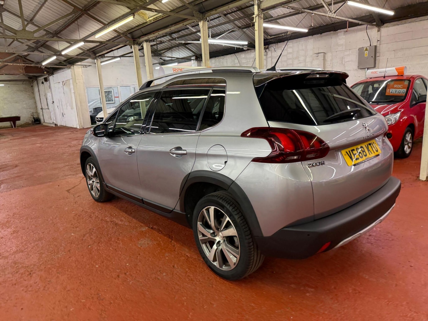 Used Peugeot 2008 2019 for sale - 77376740: Photo 10
