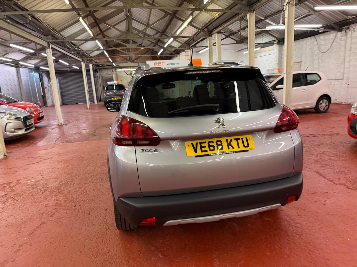 Used Peugeot 2008 2019 for sale - 77376740: Photo 13