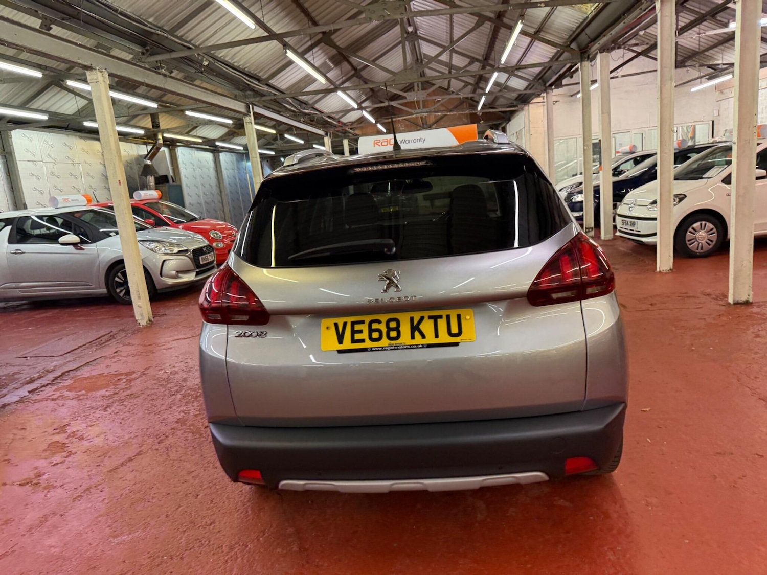 Used Peugeot 2008 2019 for sale - 77376740: Photo 14