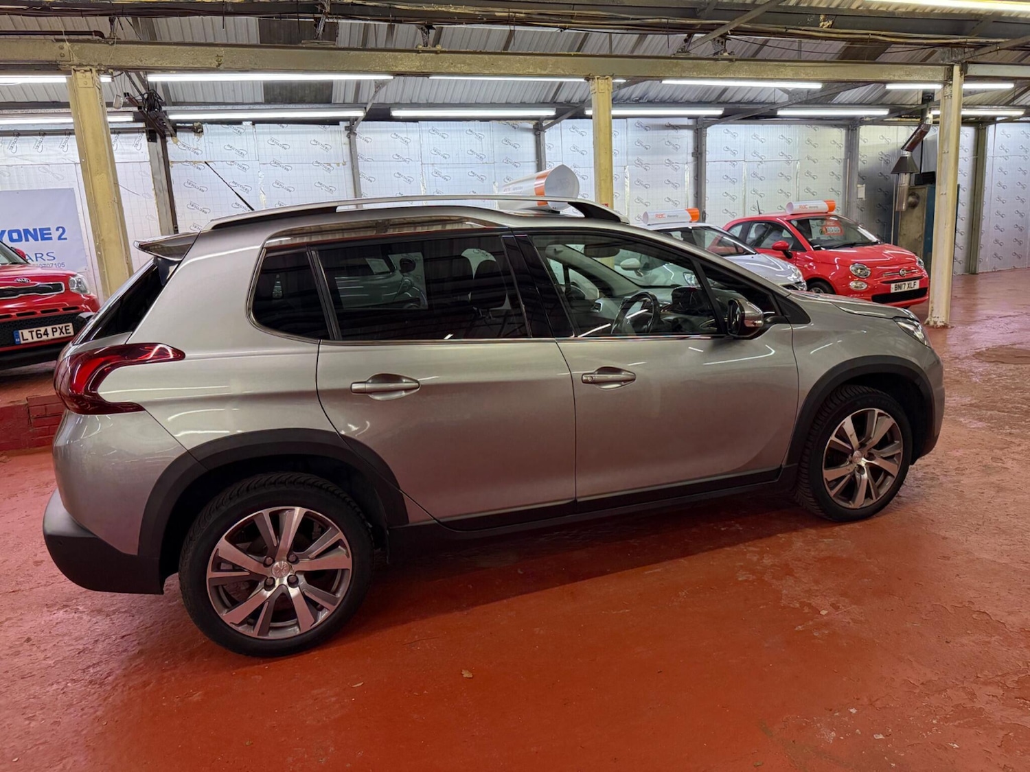 Used Peugeot 2008 2019 for sale - 77376740: Photo 16