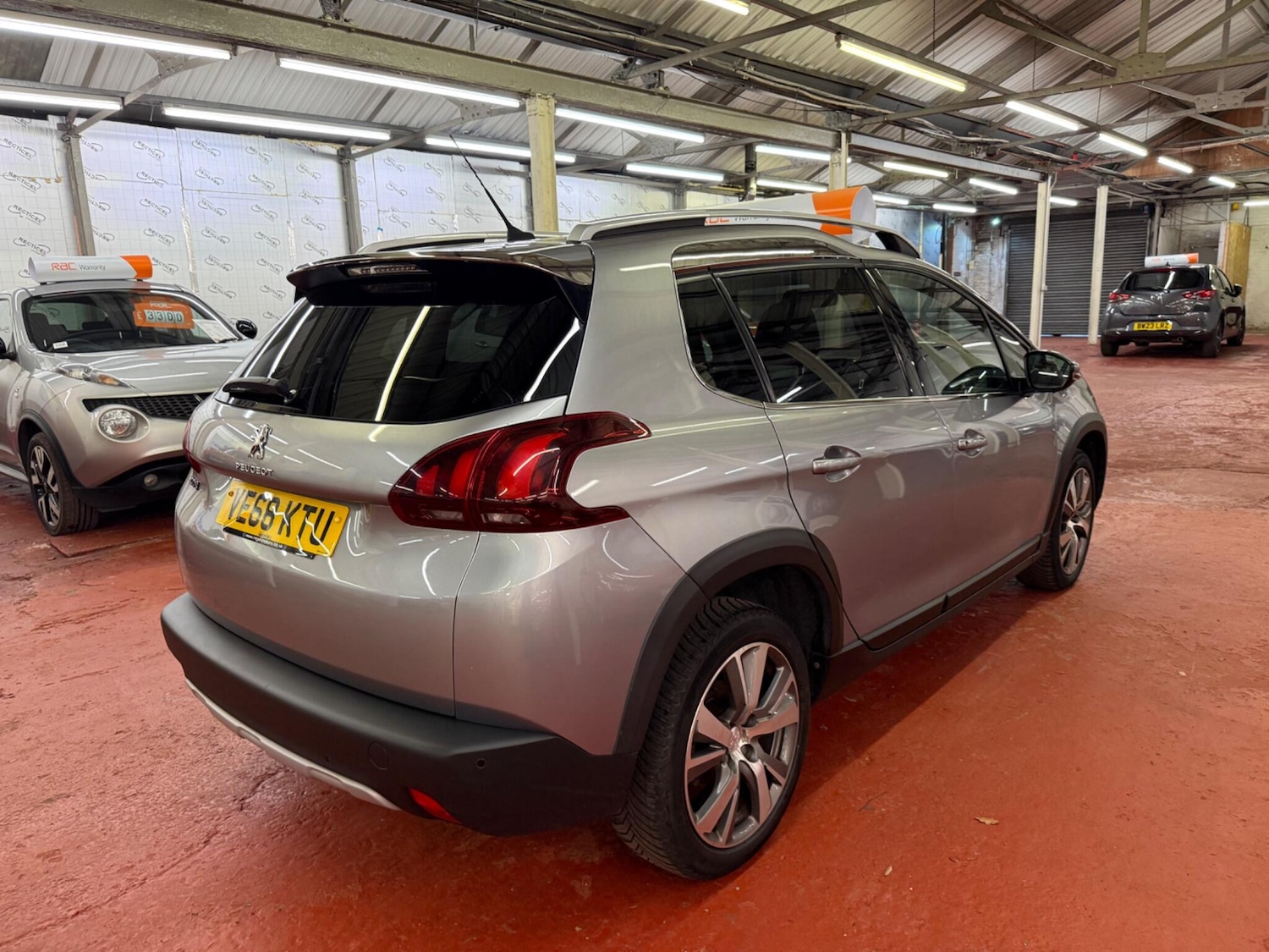 Used Peugeot 2008 2019 for sale - 77376740: Photo 18