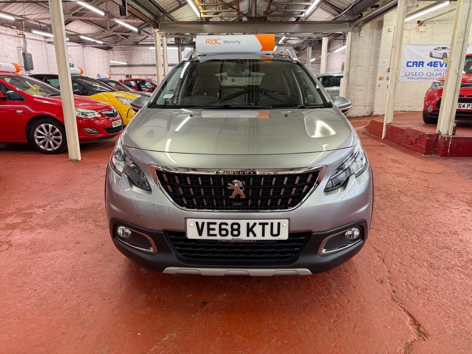 Used Peugeot 2008 2019 for sale - 77376740: Photo 2
