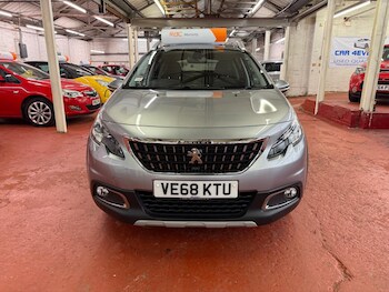 Used Peugeot 2008 2019 for sale - 77376740: Photo