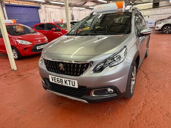 Used Peugeot 2008 2019 for sale - 77376740: Photo