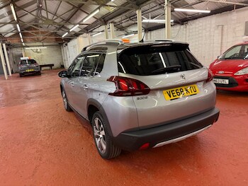 Used Peugeot 2008 2019 for sale - 77376740: Photo