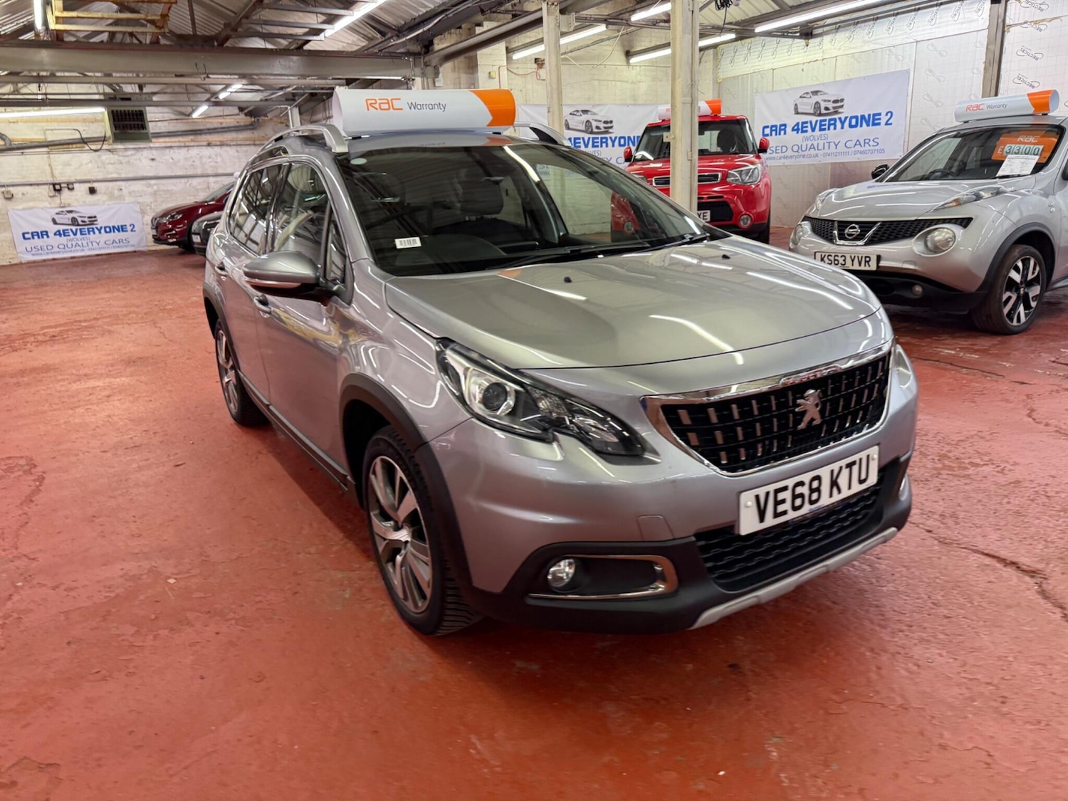 Used Peugeot 2008 2019 for sale - 77376740: Photo 5