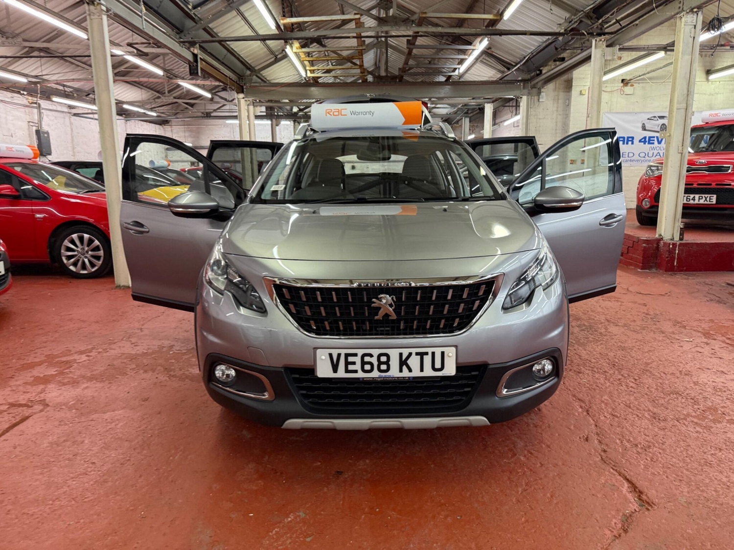 Used Peugeot 2008 2019 for sale - 77376740: Photo 7