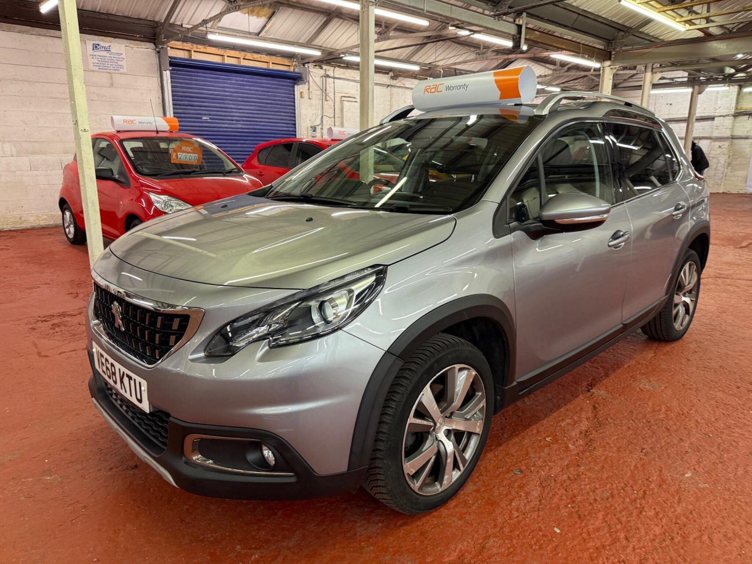 Used Peugeot 2008 2019 for sale - 77376740: Photo 8