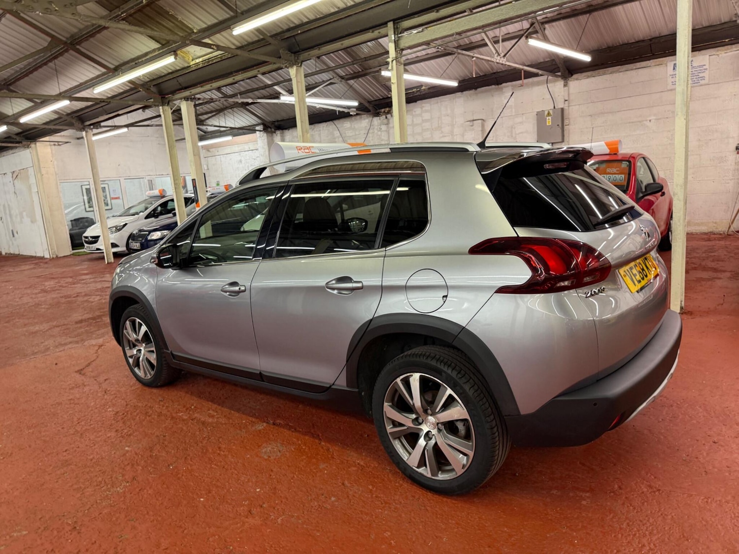Used Peugeot 2008 2019 for sale - 77376740: Photo 9