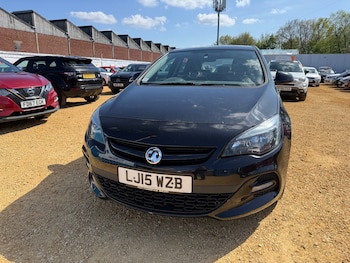 Used Vauxhall Astra 2015 for sale - 78475152: Photo