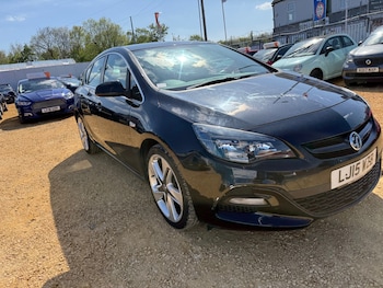 Used Vauxhall Astra 2015 for sale - 78475152: Photo