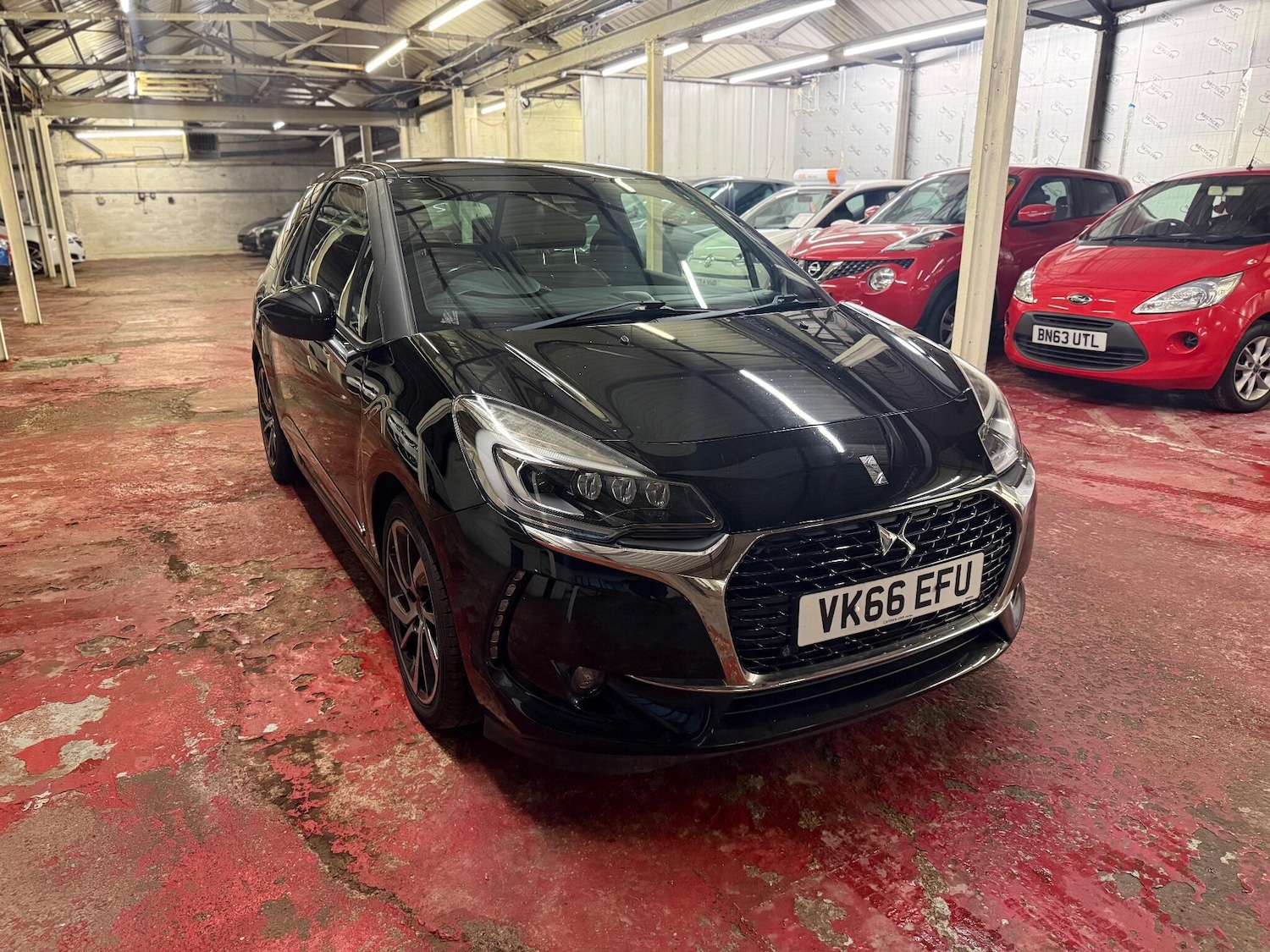 Used DS Automobiles DS 3 2016 for sale - 76561295: Photo 1