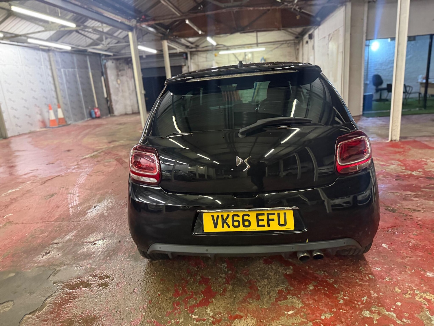 Used DS Automobiles DS 3 2016 for sale - 76561295: Photo 11