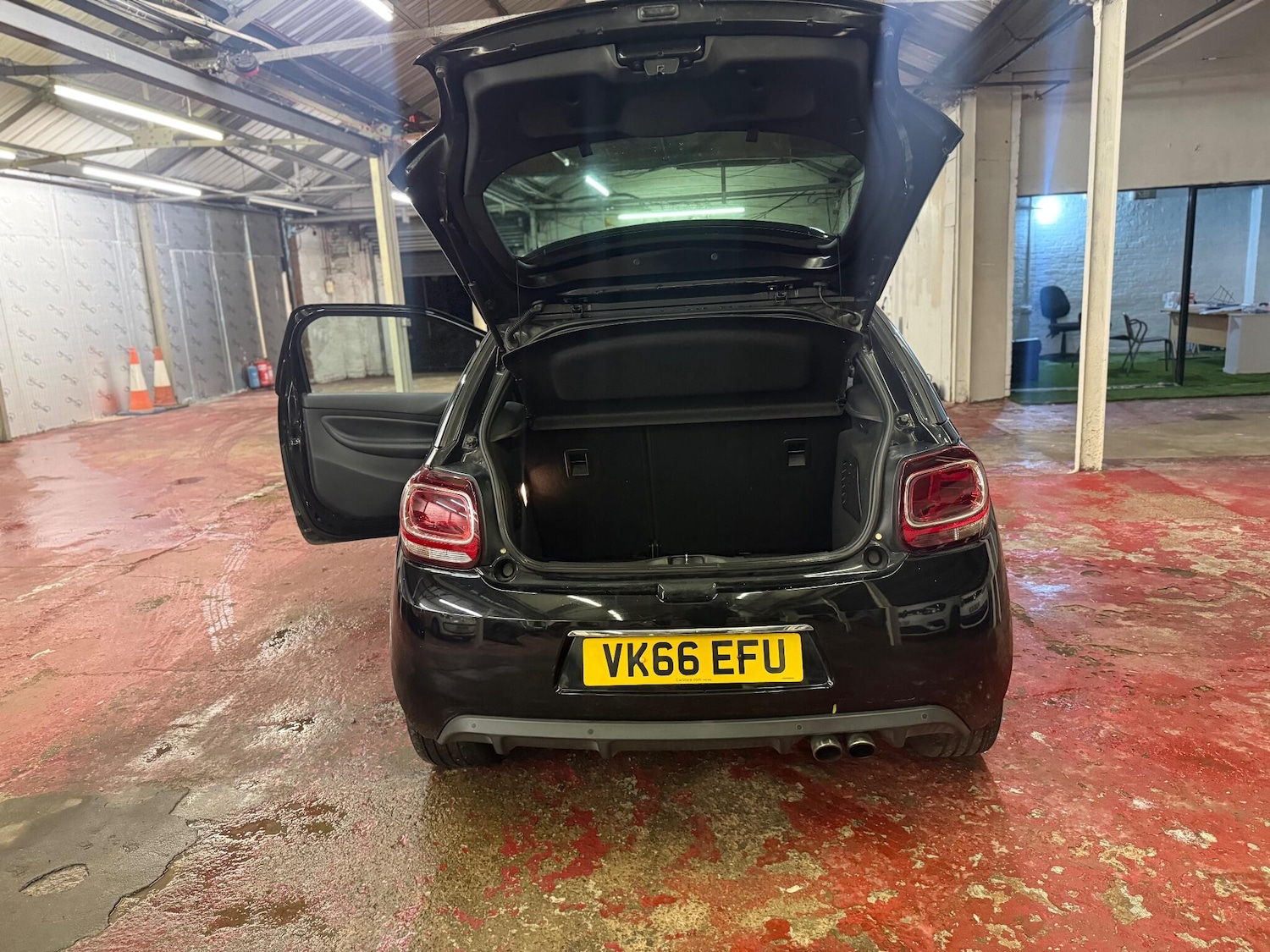 Used DS Automobiles DS 3 2016 for sale - 76561295: Photo 12