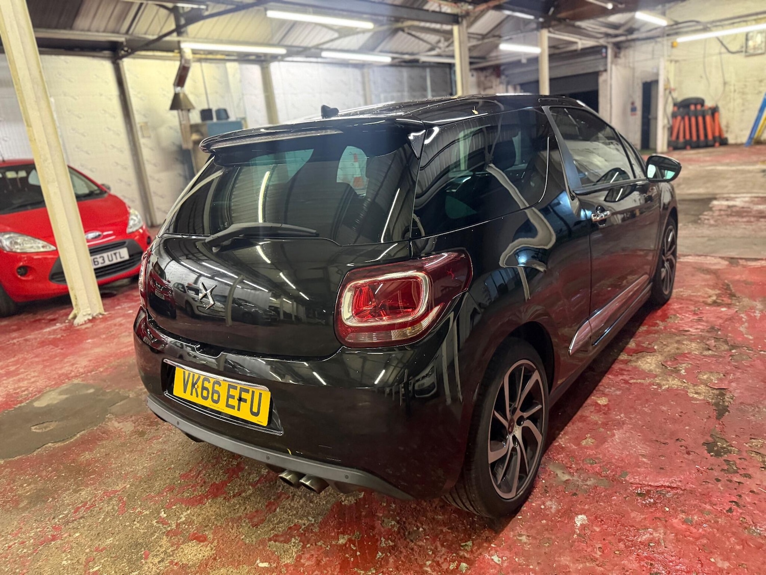 Used DS Automobiles DS 3 2016 for sale - 76561295: Photo 15