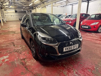 Used DS Automobiles DS 3 2016 for sale - 76561295: Photo
