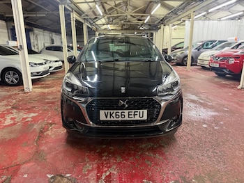 Used DS Automobiles DS 3 2016 for sale - 76561295: Photo