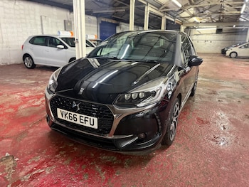 Used DS Automobiles DS 3 2016 for sale - 76561295: Photo