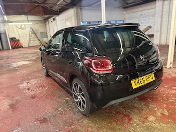 Used DS Automobiles DS 3 2016 for sale - 76561295: Photo