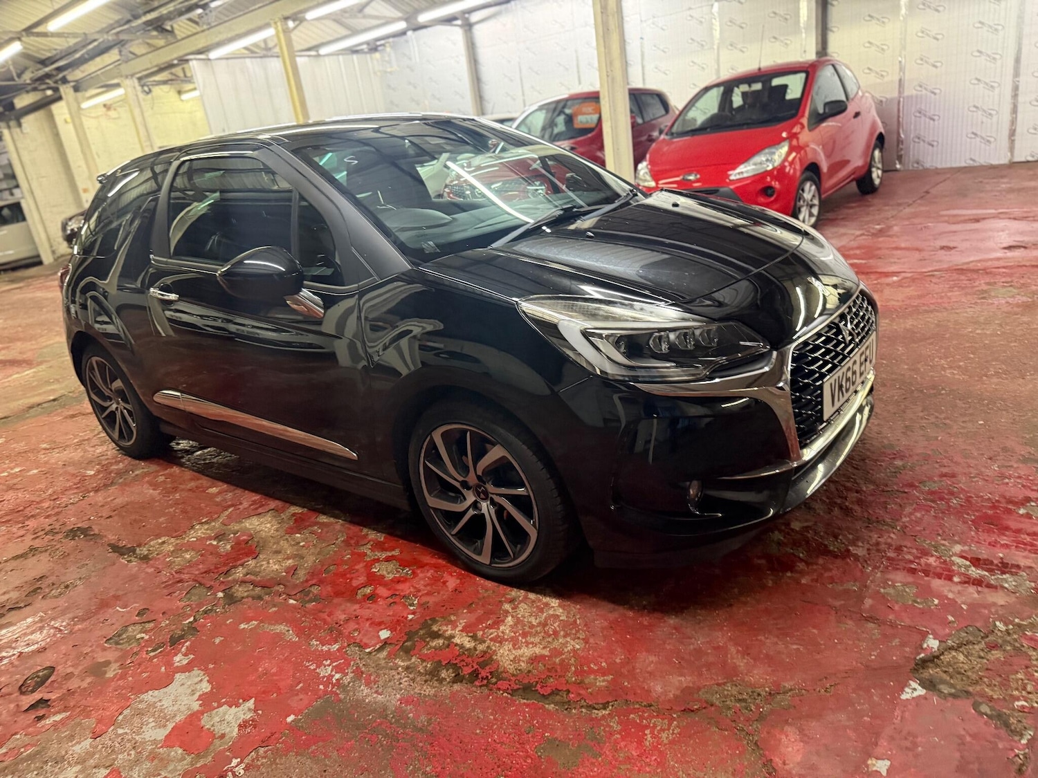 Used DS Automobiles DS 3 2016 for sale - 76561295: Photo 5